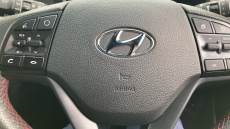 Hyundai Tucson 1.6 CRDi 48V MHD 136 N Line 5dr 2WD Diesel Estate